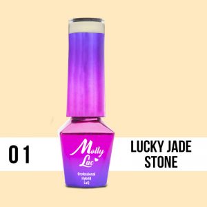 Lucky Jade Stone