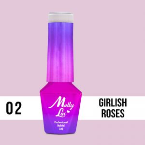 Girlish Roses