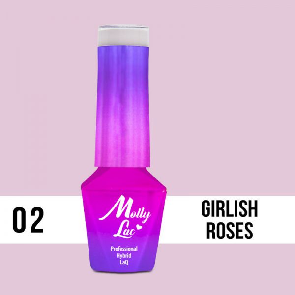 Girlish Roses