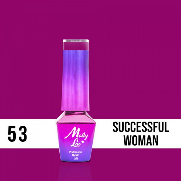 Successful Woman