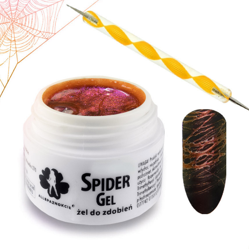 SPIDER GEL