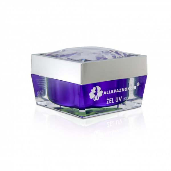 Clear Glass 50ml